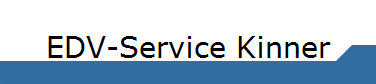 EDV-Service Kinner